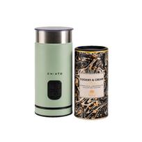 CHiATO milkPLAY pieno plakiklio ir Whittard of Chelsea Luxury White karšto šokolado rinkinys