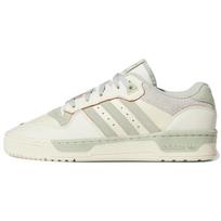 Adidas Rivalry Low Premium 'Balti Šviesiai Žali' Sportbačiai FX9448 36⅔