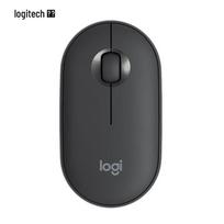 Logitech Pebble Belaidė Bluetooth Pelė juoda