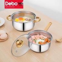 DeBuyer Villis Cookware Set