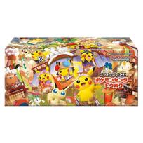 Pokemon kortų žaidimas Scarlet Violet Specialus rinkinys Pokemon centras Tohoku ir