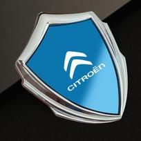 Citroen C4 C3 C2 C1 C5 DS3 Berlingo Xsara Grand Picasso Jumper , tapones de manillar, accesorios de tapa Motorcycle sticker juoda