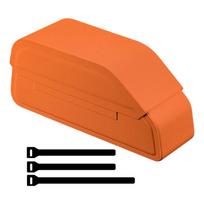 Waterproofs Road Bikes Front Frame Bag Bicycles Front Top Tube Pouches Large Capacity Magnetic Bikes Storage Bag