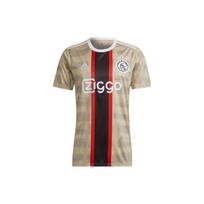 Adidas Ajax Third 2022 2023 Shirt HG1393 M beige