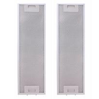 For Kitchen Use Aluminum Filters Hood Filter Set Grease Filter 525 * 162 * 9mm Long-lasting Material Versatile Use China Mainland