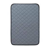 Dog Pee Pad Blanket Cage Liner Waterproof Reusable Absorbent Diaper Washable Puppy Training Pad Hamster Bed Urine Mat Pet Car Seat Cover M