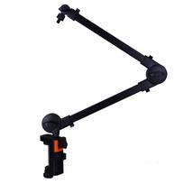 Professional Grade 360° Rotation Microphone Boom Arm Universal Sturdy Desktop Stand Adjustable Arm Mic Desk Mount Live Streaming