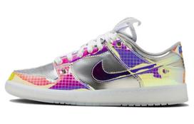Nike Dunk Low SE 'Be True to Your DNA - Silver' 41
