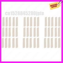 -ABUB 45 Pcs Exercise Bike Brake Pads Wool Felt Resistance Drag Pad For Spinning Bike Brake Pads Replacement Part NONE