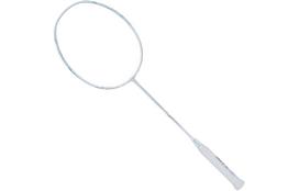Li Ning Thunder 60 Full Carbon Badminton Rackets Offensive Type Heavy Head, Stiff Shaft Advanced Level AYPT055-1