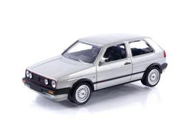Norev scale Volkswagen Golf GTi G60 1990 diecast model car 1/43 (silver) [Used]