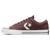 Converse Star Player 76 Leather Low 'Eternal Earth Brown' Men's A05621C EU 36