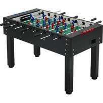 Stalo futbolo stalas Buffalo Competition, juodas