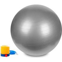 Hastings gimnastikos kamuolys 55 cm, sidabrinis