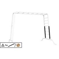 PlayBase kopėčių rėmas, apatinis suvirinimas, tėvas–motina