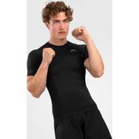 Venum G-Fit Air trumparankovis dėvimasis marškinėlis, juodas