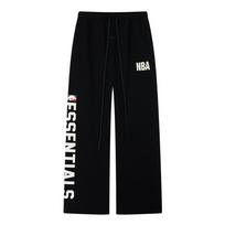 Fear of God Essentials NBA Lounge kelnės juodos vyriškos 130NB258401F XS gray