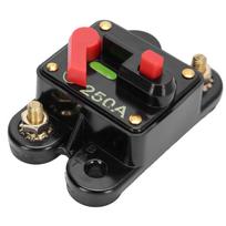 12‑24V DC Circuit Breaker Fuse Inverter with Manul Reset for Car Audio System Boat Trucks250A other