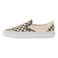 Vans LX Classic Slip On 98 Comfort Universalūs žemi Skate batai Unisex Smėlio spalvos VN000D5AKCZ1 37 white