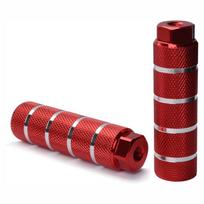 Anti-Skid Road Bike Bicycle Front Rear Wheel Bike Axle Pedal Stunt Pegs Bicycle Parts Bike Pegs