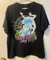 Vintage Heavy Heavy Low Low Band Cotton Shirt Unisex Concert S to 5XL XXXL