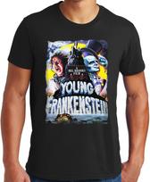 Young Frankenstein Movie Poster T Shirt Big and Tall Too XXXXL