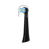 Toothbrush Replacement Heads, 6 Pack Round Brush Heads, Compatible with Most Toothbrushes, Soft Bristles One Size