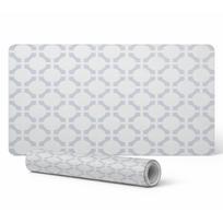 Mata Dekoracyjna Pod Laptopa Na Biurko Geometryczny Wzór Retro 100X50 Cm