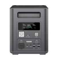 New AFERIY P180 Portable Power Station 1800W Solar Generator 1024Wh Lifepo4 Battery Outdoor Camping Mobile PowerStation 1800W power station （can't be expanded）
