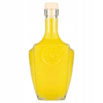 NOBEL 500ml WHISKY bottle with cork