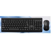 Deli Wireless Full-Size Keyboard and Mouse Combo