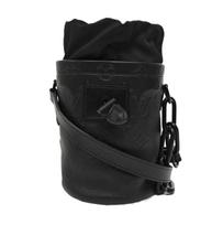 [Pre-Owned] Chalk Monogram Embossed Leather Crossbody Bag - Very Good #YRUS28 ONE SIZE