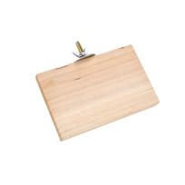 Grinding Paw Mice Wooden Toys Wood Stand Platform Bird Perches Platform Pet Supplies Parrot Rack M