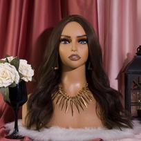 Head Human Model Display Beautiful Menschliches Women Durable Fashion Luxury Head Mannequin for Clothing OEM