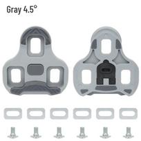 TPU Anti-slip Pedal Cleats for KEOLOOK Road Bikes: Compatible with 0°, 4.5°, 9° Self-locking Pedals