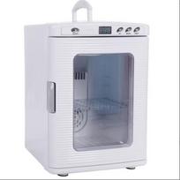 Roplių kiaušinių inkubatorius su vėsinimo ir šildymo funkcijomis White [US Standard 110V]