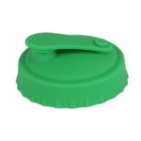 Reusable Can Soda Lids Beverage Pop-top Protective Covers Food Grade Silicone Storage Stopper Sealing Bottle Jar Cap Leak-proof ADM