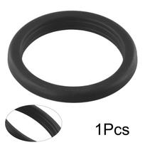 Silicone Holder Gasket Ensures Airtightness in Espresso Machines juoda