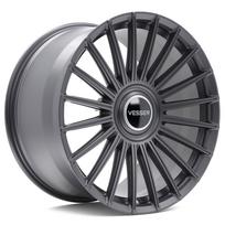 Vesser VSR5 21x9,5 ET15-57 BLANK Custom Finish Alloy Wheel