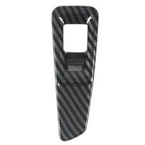 For Volkswagen VW ID.4 ID4 2024 2024 2024 Car Center Console Rear Trunk Tailgate Switch Button Frame Cover Decorate Sticker Trim