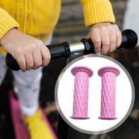 Kids Bike Handlebar Grips, Grips Balance Bikes Comfortable Protector Riding Accessories