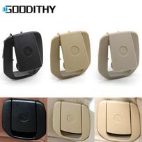 Car Rear Child Seat Anchor Safety ISOFIX Cover Restraint For BMW 1 2 3 X1 Series F20 F21 F22 F30 F31 F35 E84 E87 E90 Black Cover