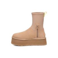 UGG Classic Dipper Batai Smėlio spalvos Moteriški sportbačiai 1144031-SAN 39 rožinė