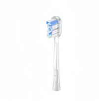 Laifen Electric Toothbrush Replacement Heads - LFTB01-P, Soft Bristles, Shock-Absorbing, Silicone-Coated 4 Pack
