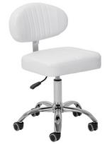 Kosmeda M meistro kėdutė Cielo balta 49-62cm
