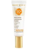Mary Cohr itin stipriai apsaugantis veido kremas nuo saulės Mary Cohr Nouvelle Jeunesse Soleil SPF50+ 50ml