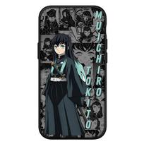 for Samsung Galaxy S25 S24 S23 S22 Ultra FE Plus A17 A37 A57 A56 A55 A06 A16 A15 A36 A26 A35 A05 A54 Case Muichiro Tokito Kamado Tanjiro Demon Slayer for Samsung Galaxy A30