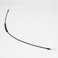 Priekinės dešinės keleivio pusės durų troselis 813712C010 Hyundai Tiburon Coupe 2003-2008