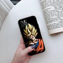 MH48 Dragon Ball Goku Naujas Korpuso Telefono Dėklas skirtas Xiaomi Poco F2 F3 M2 M3 M4 M5 M6 X2 X3 X4 X6 Pro NFC GT Plus Xiaomi Poco X3 NFC elnias