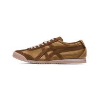 Onitsuka Tiger Mexico 66 Nm Comfortable Retro Low-Top Lifestyle Sneakers Unisex sneakers Brown 1183C176-201 36